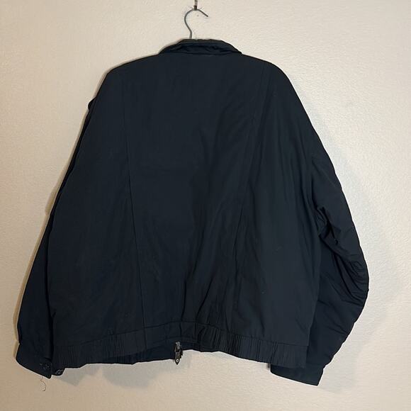 Levi’s Black Puffer Jacket X-Large-Excellent Condition Heavy - Picture 9 of 9